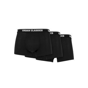 Pánské boxerky 3-Pack černé
