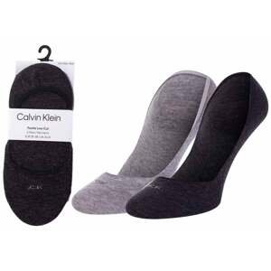 Calvin Klein Woman's 2Pack Socks 701218767005