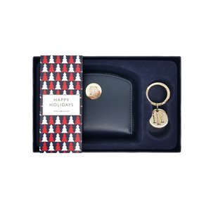 Tommy Hilfiger Woman's Wallet 8720641985314 Navy Blue