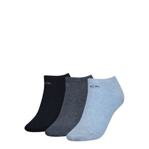 Calvin Klein Woman's Socks 701218768006