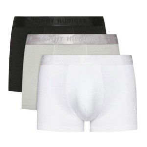 Tommy Hilfiger Man's 3Pack Underpants UM0UM02760 Grey/Black/White