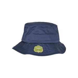 Bio bavlna Bucket Hat námořnická čepice