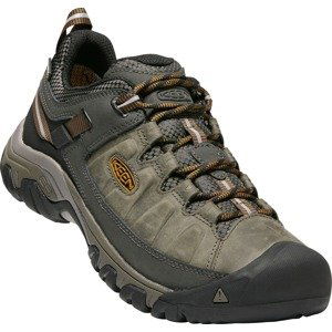 Keen TARGHEE III WP MEN black olive/golden brown