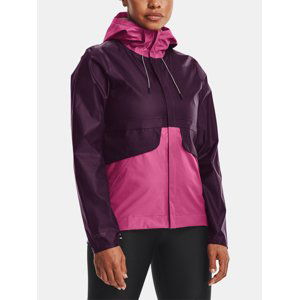 Under Armour Bunda UA CLOUDSTRIKE SHELL-PPL - Dámské