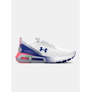 Under Armour Boty UA HOVR Mega 2 Clone-WHT - Pánské