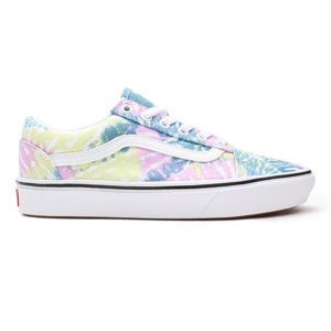 Vans Boty Ua Comfycush Old S Cmcs White - Dámské