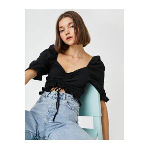 Koton Off Shoulder Blouse