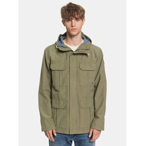 Pánská bunda Quiksilver Khaki