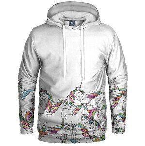 Aloha From Deer Unisex's Unicorn Hoodie H-K AFD506