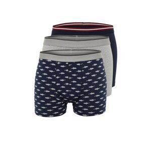 Pánské boxerky Trendyol 3 Pack