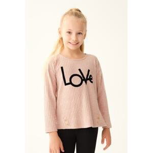 Dagi Pale Pink Sweatshirts