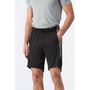 Dagi Black Basic Shorts