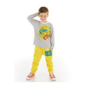 Denokids 93 Truck Boys T-shirt Trousers Set