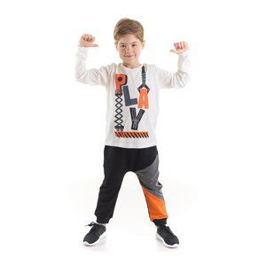 mshb&g Letters Boy's T-Shirt Trousers Set