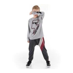 Mushi Cool Pirate Boys T-shirt Trousers Suit