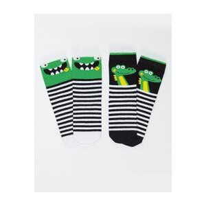 Denokids Buddy Boy Socks Set of 2