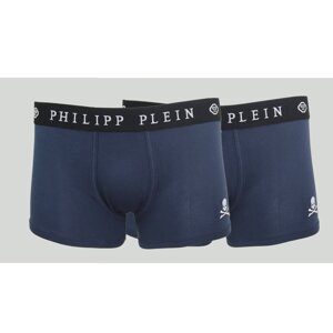 Pánské boxerky Philipp Plein UUPB01-85_BI-PACK_NV