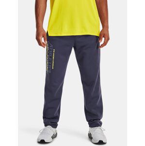 Under Armour Kalhoty UA Armour Fleece Pant-GRY - Pánské