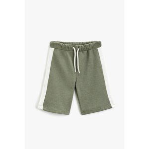 Koton Boys' Khaki Shorts & Bermuda