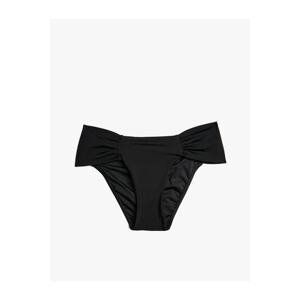 Koton Bikini Bottom with Ruffle Detail on the Sides