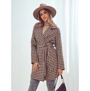 Coat beige-brown Cocomore cmgPL1585.R00