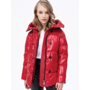Red jacket Tiffi btif272020