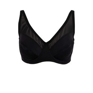 DEFACTO Fall In Love Tulle Detailed Underwire Contouring Bra