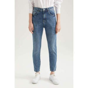 DEFACTO Mom Fit High Waist Jeans