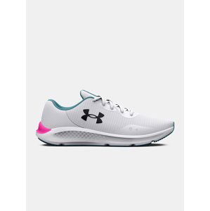 Under Armour Boty UA W Charged Pursuit 3 Tech-WHT - Dámské