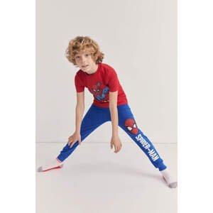 DEFACTO Boy Regular Fit Marvel Spiderman Licensed Pajamas