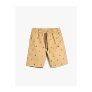 Koton Boys' Shorts - 3skb40059tw