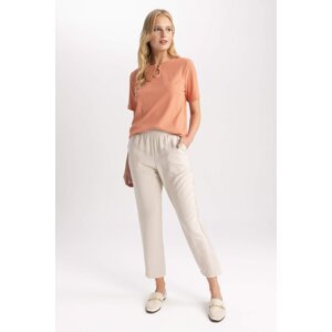 DEFACTO Jogger Cropped Trousers
