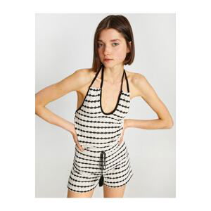 Koton Halterneck Knitted Singlet