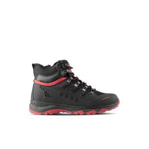 Slazenger Hydra Go I Unisex Water Repellent Black / Red