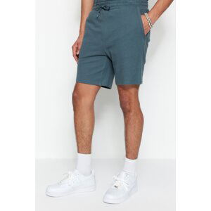 Trendyol Petrol Men's Shorts & Bermudas