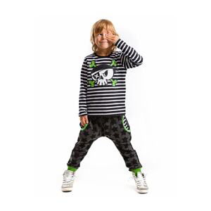 Mushi Pirate Head Boy T-shirt Pants Suit