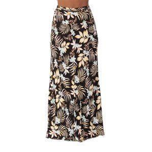 Sukně Rip Curl SUN DANCE SKIRT Black