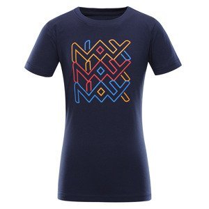 Dětské triko nax NAX UKESO modrá