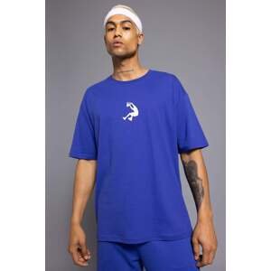 DEFACTO Shaquille O'Neal Licensed  Crew Neck T-Shirt