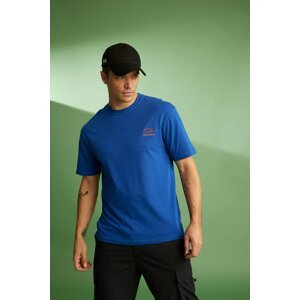 DEFACTO Discovery Licensed Relax Fit Crew Neck T-Shirt