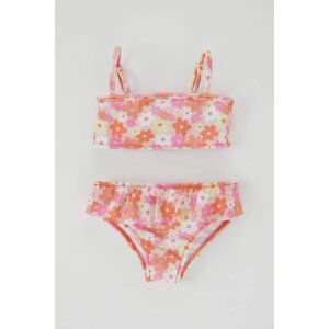 DEFACTO Regular Fit Floral 2-Set Bikini