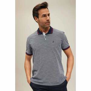 DEFACTO Elder Relax Fit Polo Neck Short Sleeve T-Shirt