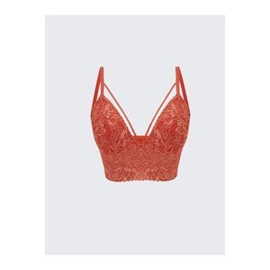 LC Waikiki Lcw Dream Wireless Underwire Bralette with Lace and Lace.