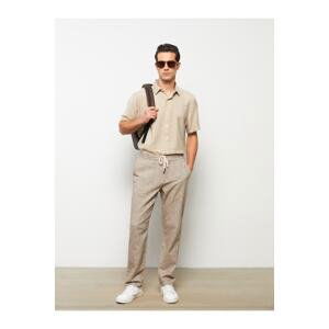 LC Waikiki Slim Fit Linen Men's Trousers