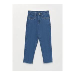 LC Waikiki Lcw Kids Mom Fit Girls' Jeans