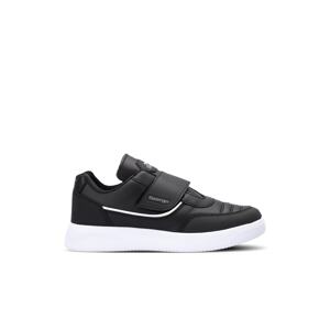 Slazenger MALL I Sneakers Men's Shoes Black / White