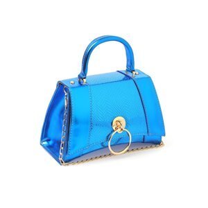 Capone Outfitters Handbag - Dark blue - Plain
