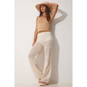 Happiness İstanbul Pants - Beige - Relaxed