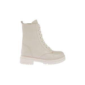 Yaya by Hotiç Women's Bone Boots & Bootie