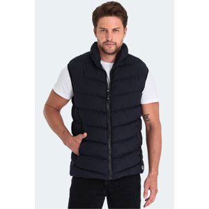 Slazenger HYDRO Men's Vest Navy Blue